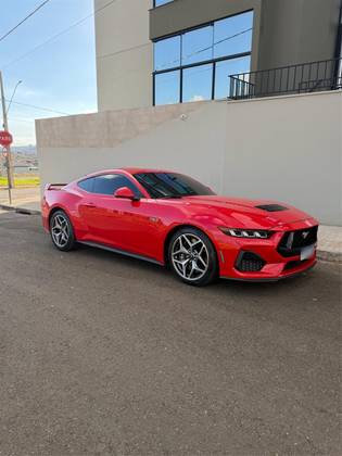 FORD MUSTANG 5.0 V8 GASOLINA GT PERFORMANCE SELECTSHIFT